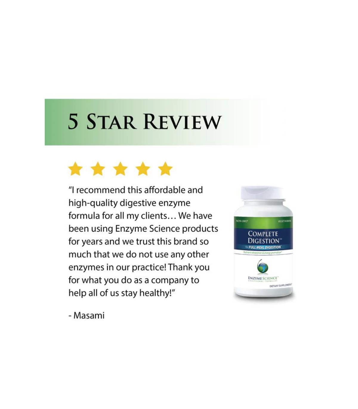 Enzymedica Full Digest 90ct