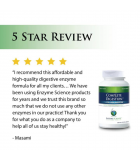 Enzymedica Complete Digestion 90ct