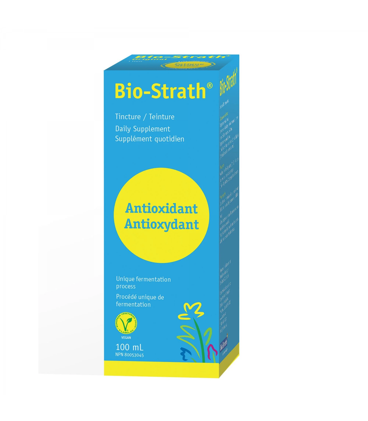 BioStrath Bio-Strath Drops 100 ml | 每天不同折扣, 全网最低价格 | 种类齐全的保健品店铺 VITASHOP, 只有你想不到, 没有你买不到 !