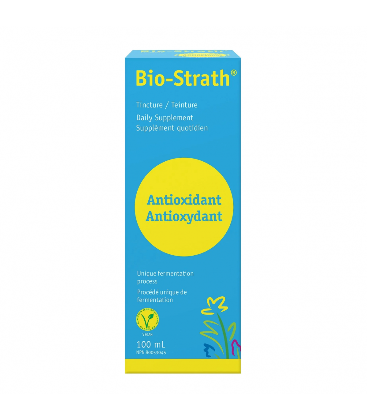 BioStrath Bio-Strath Drops 100 ml | 每天不同折扣, 全网最低价格 | 种类齐全的保健品店铺 VITASHOP, 只有你想不到, 没有你买不到 !