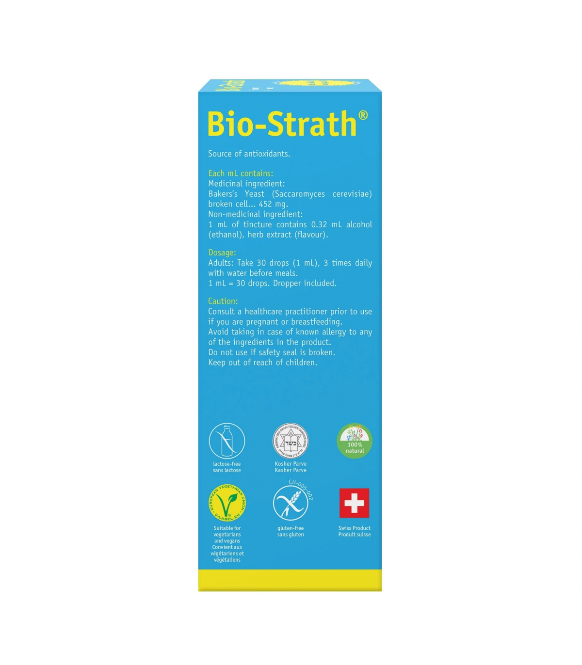 BioStrath Bio-Strath Drops 100 ml | 每天不同折扣, 全网最低价格 | 种类齐全的保健品店铺 VITASHOP, 只有你想不到, 没有你买不到 !