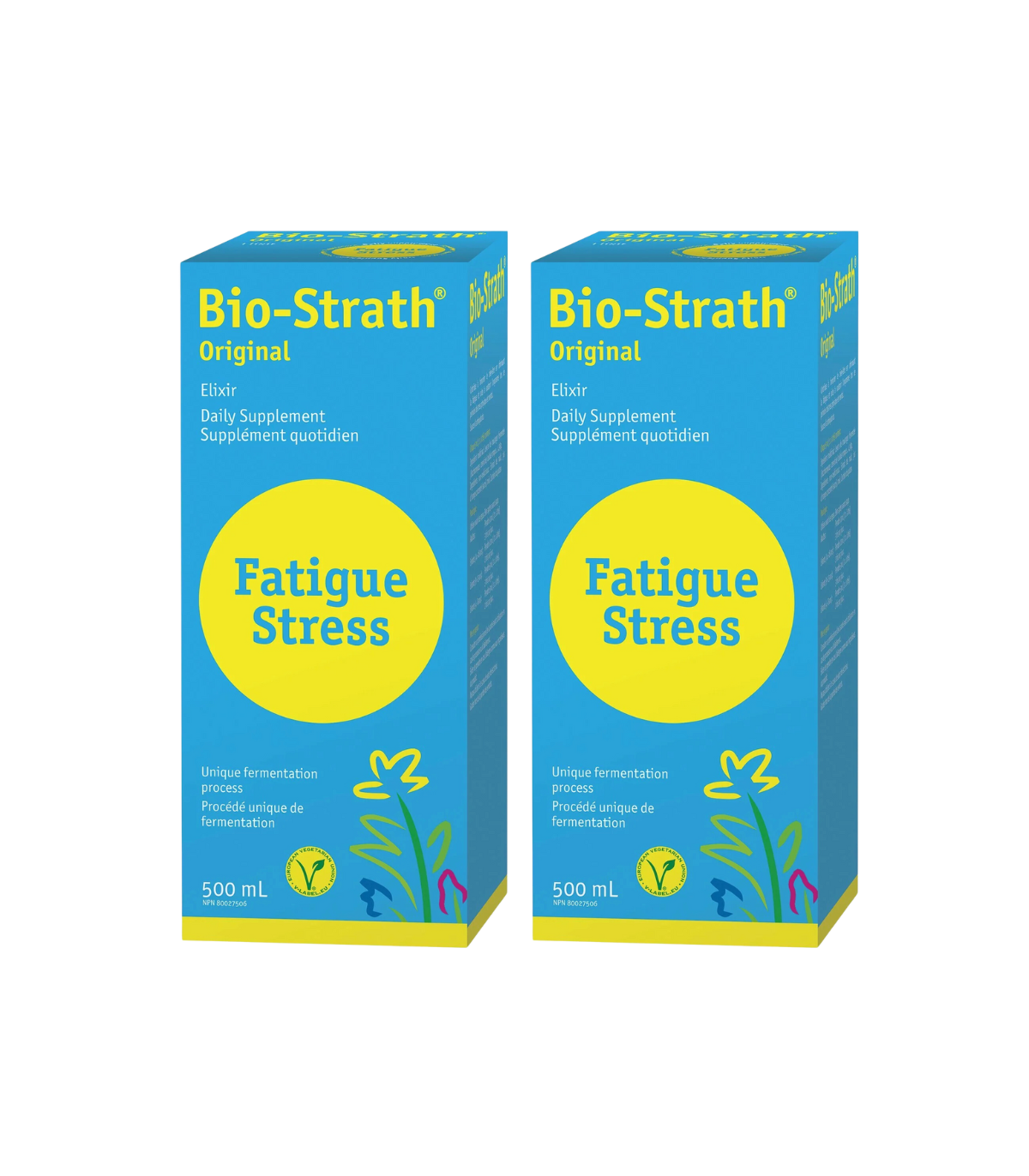 BioStrath Bio-Strath Original Elixir 500 ml | Unbeatable Prices, Daily Deals | VITASHOP