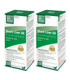 Bell Lifestyle Shark Liver Oil 500 mg 120 Softgels | 每天不同折扣, 全网最低价格 | 种类齐全的保健品店铺 VITASHOP, 只有你想不到, 没有你买不到 !