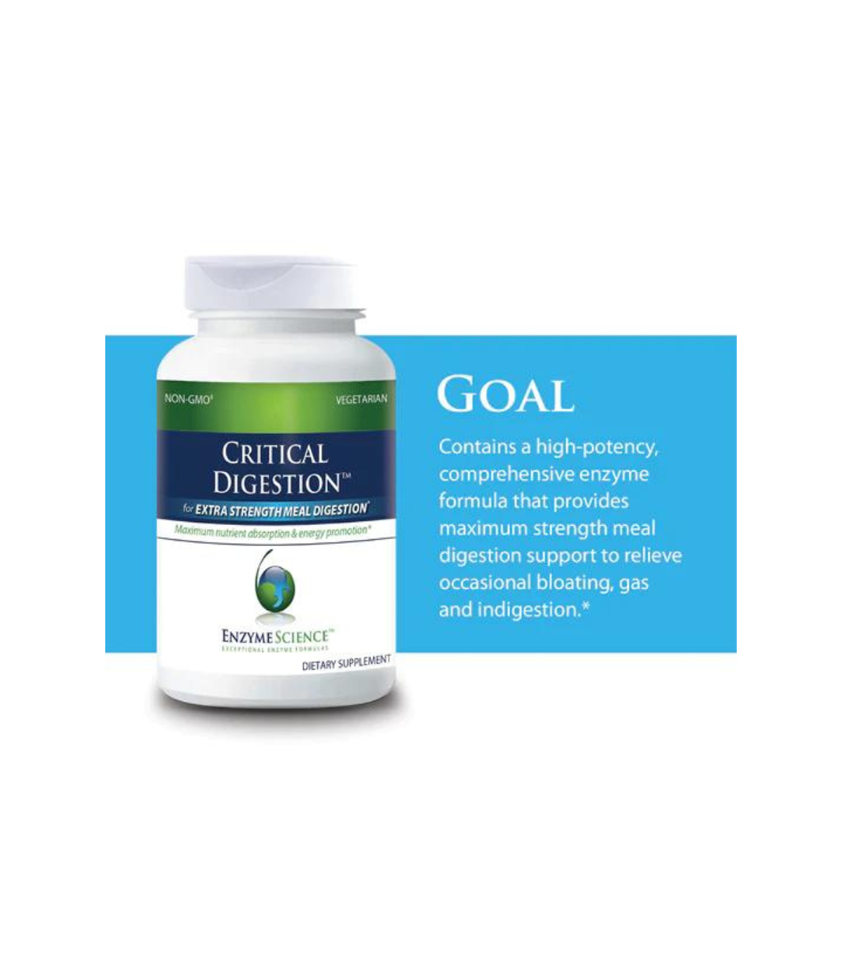 Enzymedica Digestion critique 90ct