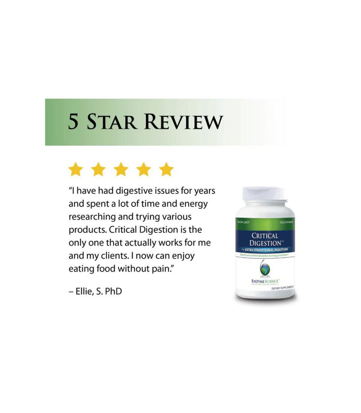 Enzymedica Critical Digestion 90ct