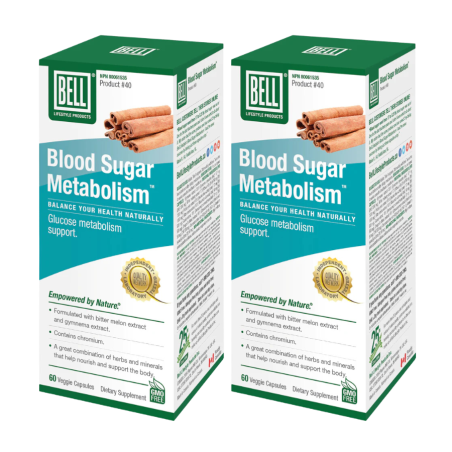Bell Lifestyle Blood Sugar Metabolism 60 Capsules | Unbeatable Prices, Daily Deals | VITASHOP