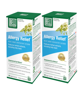 Bell Lifestyle Allergy Relief 30 Vegi Capsules 每天的低价交易