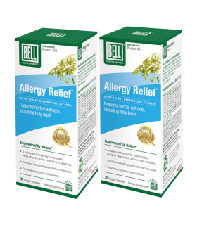 Bell Lifestyle Allergy Relief 30 Vegi Capsules 每天的低价交易