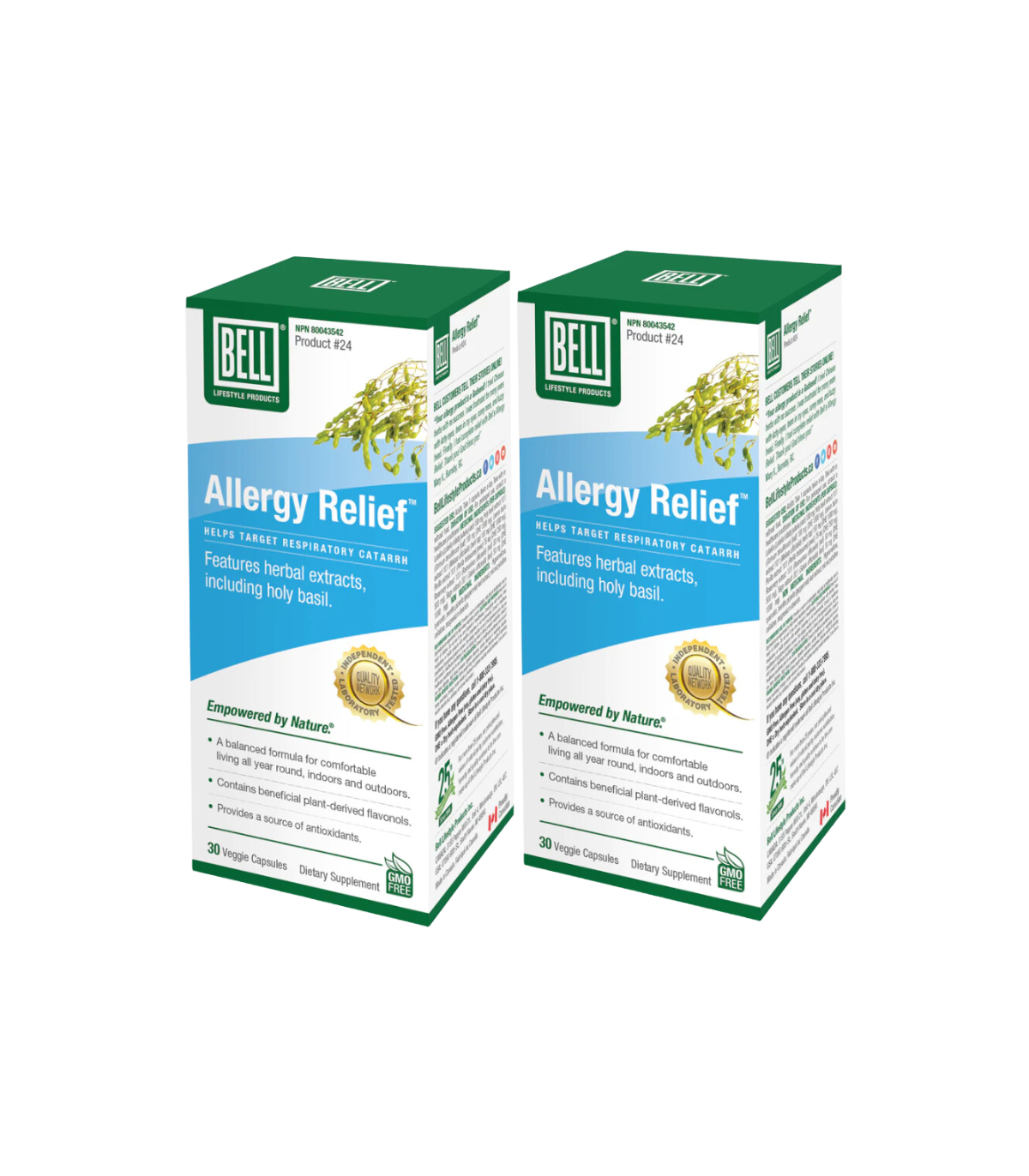 Bell Lifestyle Allergy Relief 30 Vegi Capsules | Unbeatable Prices, Daily Deals | VITASHOP