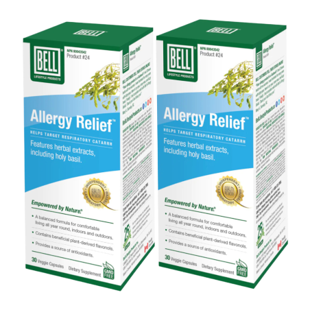 Bell Lifestyle Allergy Relief 30 Vegi Capsules | Unbeatable Prices, Daily Deals | VITASHOP