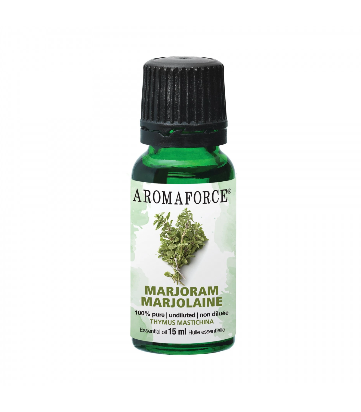 Aromaforce Marjoram 15 ml | Safest & Easiest Shopping Vitamins Online | VITASHOP
