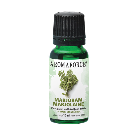 Aromaforce Aromaforce Marjoram 15 ml | 每天不同折扣, 全网最低价格 | 种类齐全的保健品店铺 VITASHOP, 只有你想不到, 没有你买不到 !