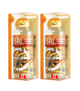 Bill Beauty & Health Bill Lamb Placenta Facial Oil Royal Jelly with Vitamin E 100 Gelcaps | Unbeatable Prices, Daily Deals | VIT
