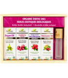 New Roots Exotic Oils Gift Set