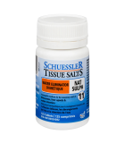 Schuessler Tissue salts NAT SULPH 125 tablets « Unbeatable Prices, Daily Deals  VITASHOP