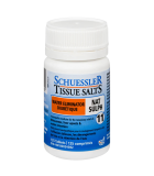 Schuessler Tissue salts NAT SULPH 125 tablets | Unbeatable Prices, Daily Deals | VITASHOP