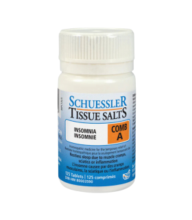 Schuessler Tissue salts COMB A 125정 | 저렴한 가격, 일일 특가 | 비타샵