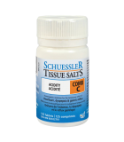 Schuessler Tissue salts COMB C 125 comprimés |Prix imbattables, Forfaits quotidiens | VITASHOP