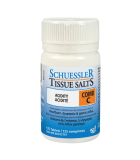 Schuessler Tissue salts COMB C 125 tablets | Unbeatable Prices, Daily Deals | VITASHOP