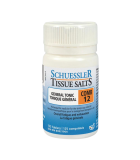 Schuessler Tissue Salts COMB 12 125 tablets