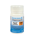 Schuessler Tissue Salts COMB 5 125 tablets