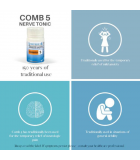 Schuessler Tissue Salts COMB 5 125 tablets