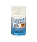 Schuessler Tissue Salts COMB U 125 tablets