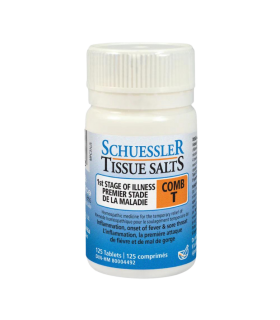 Schuessler Tissue Salts COMB T 125 tablets