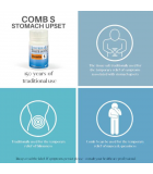 Schuessler Tissue Salts COMB S 125 tablets