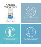 Schuessler Tissue Salts COMB R 125 tablets