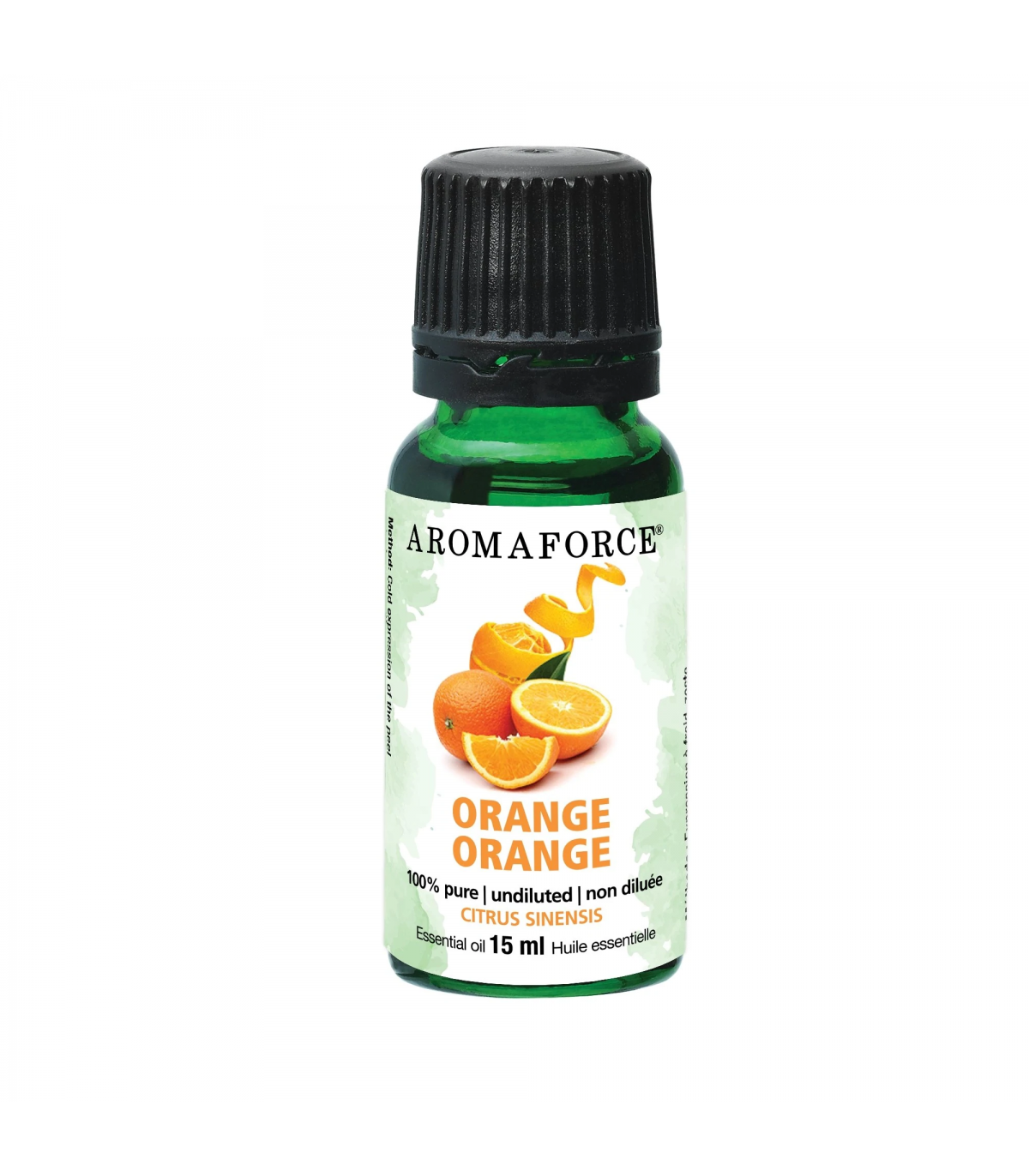 Aromaforce Aromaforce Orange 15 ml | 每天不同折扣, 全网最低价格 | 种类齐全的保健品店铺 VITASHOP, 只有你想不到, 没有你买不到 !