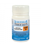 Sels de tissus de Schuessler COMB H 125 comprimés