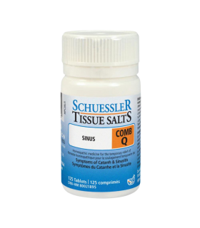 Schuessler Tissue Salts COMB Q 125 tablets
