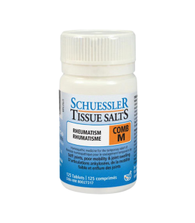 Schuessler Tissue Salts COMB M 125 tablets