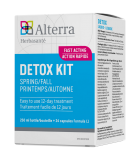 Alterra Gentle DETOX KIT 12day