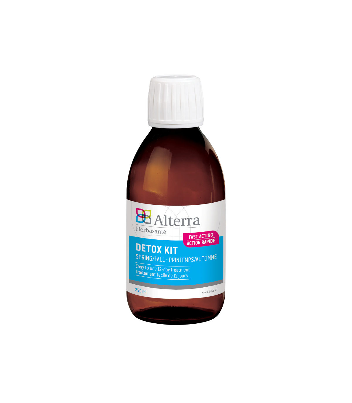 Alterra Gentle DETOX KIT 12-day