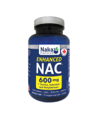 NAKA 增强NAC 600mg 75cap