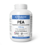 Preferred Nutrition PEA 400의 mg 120caps