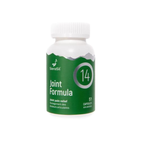Sierra Sil Joint Formula 14 - 51Caps