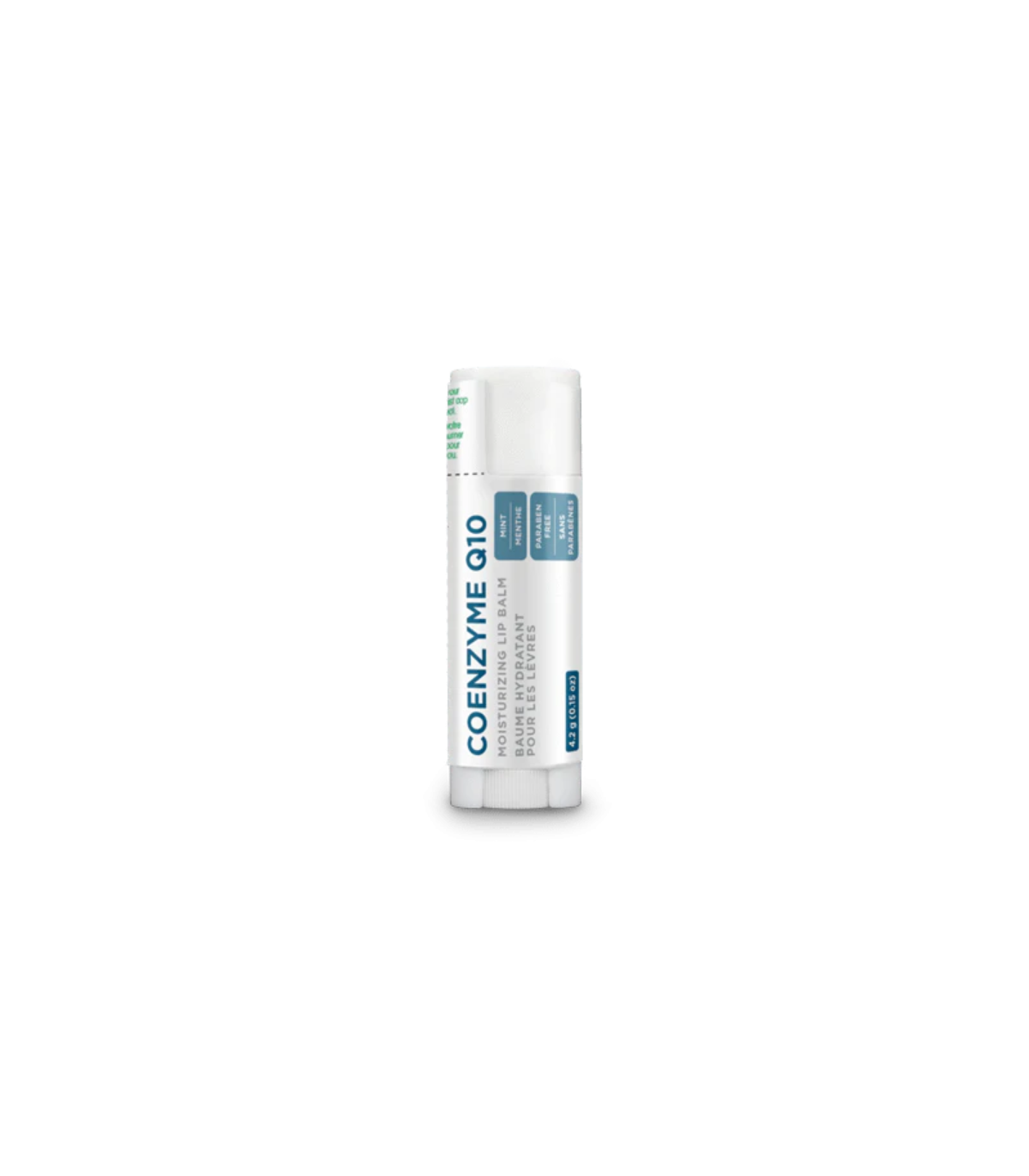 Organika Coenzyme Q10 Lip Balm 4.3g