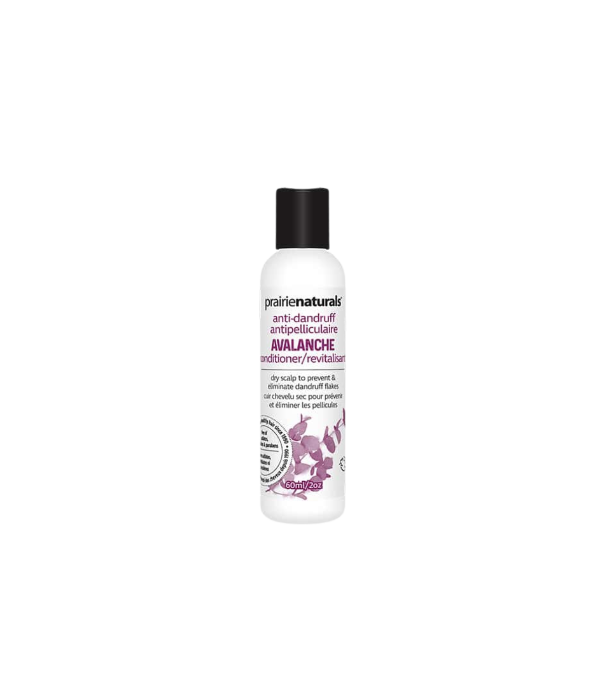 Avalanche Anti-Dandruff 租户旅行 60ml