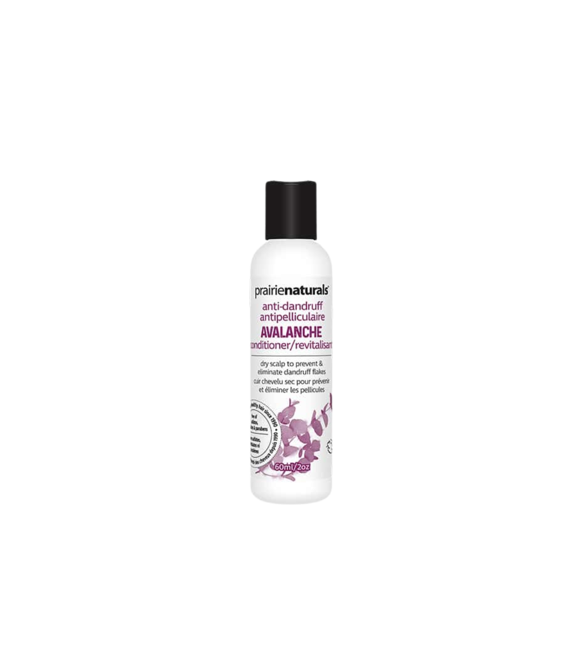 Avalanche 안티 먼지 컨디셔너 여행 크기 60ml