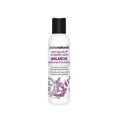 Avalanche 안티 먼지 컨디셔너 여행 크기 60ml