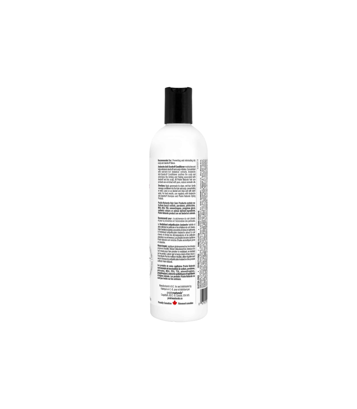 Avalanche Anti-Dandruff Format de voyage 60ml
