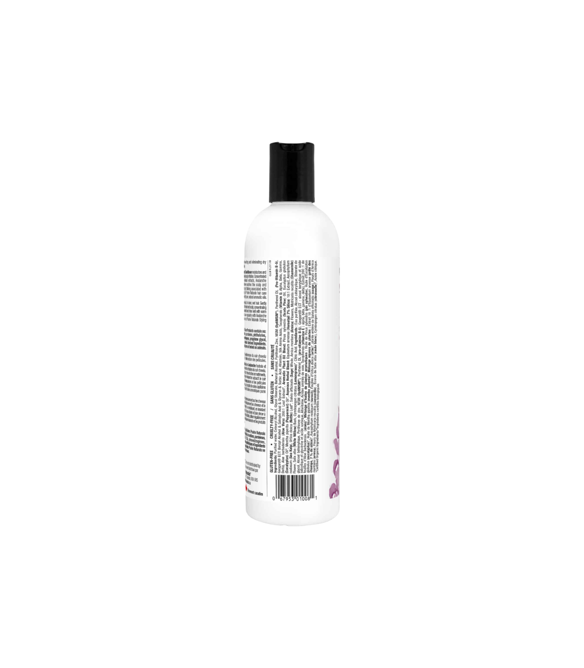 Avalanche 안티 먼지 컨디셔너 여행 크기 60ml