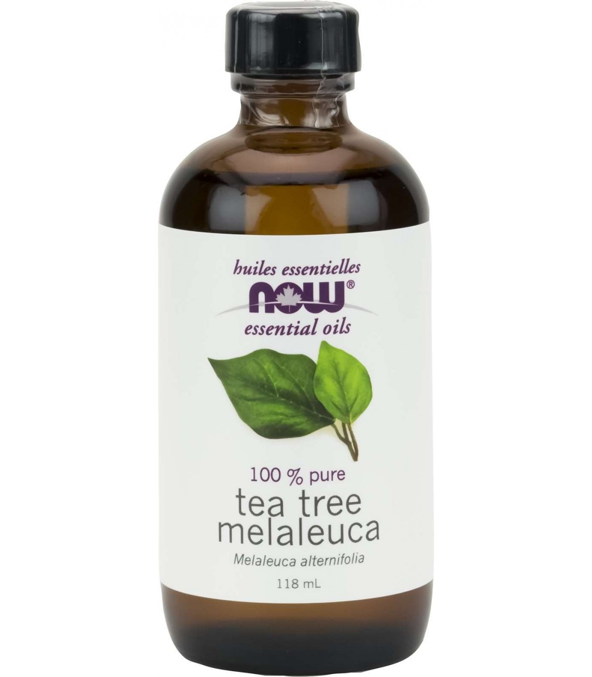 NOW Foods Tea Tree Oil, 118 mL | Unbeatable Prices, Daily Deals | VITASHOP