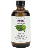 NOW Foods Tea Tree Oil, 118 mL | Unbeatable Prices, Daily Deals | VITASHOP
