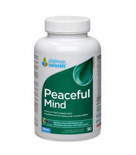 Platinum Naturals Esprit pacifique 90 Capsules
