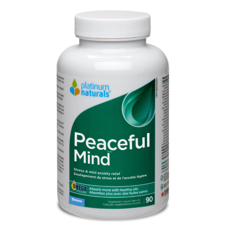 Platinum Naturals Esprit pacifique 90 Capsules
