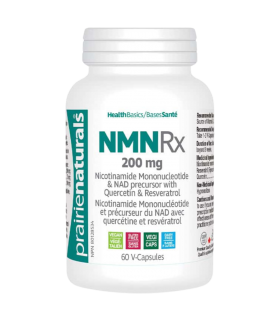 프레리 내추럴스 NMN Rx 200 mg 60 V캡슐